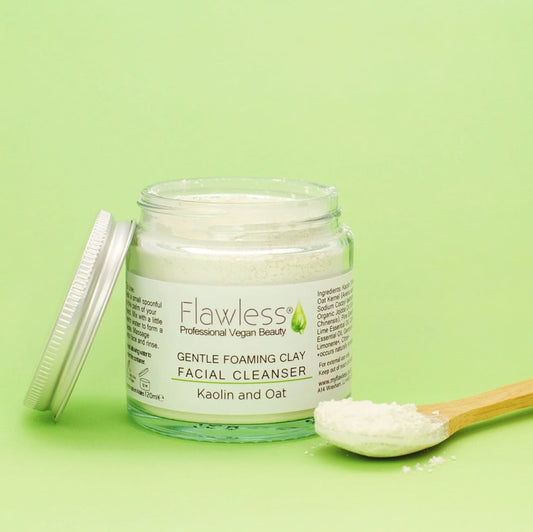Kaolin and Oat Facial Cleanser - 60ml