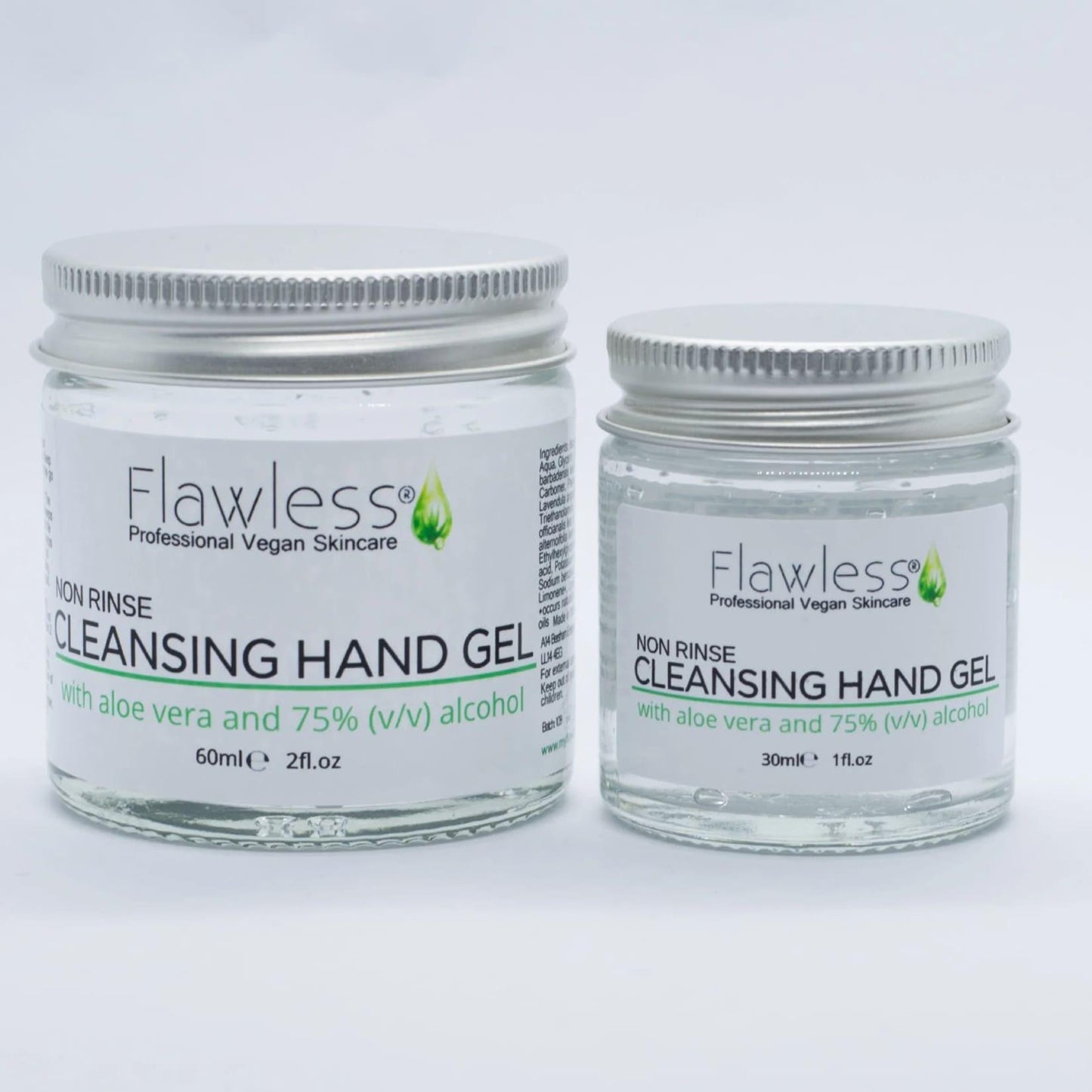 Cleansing Hand Gel - Non Rinse