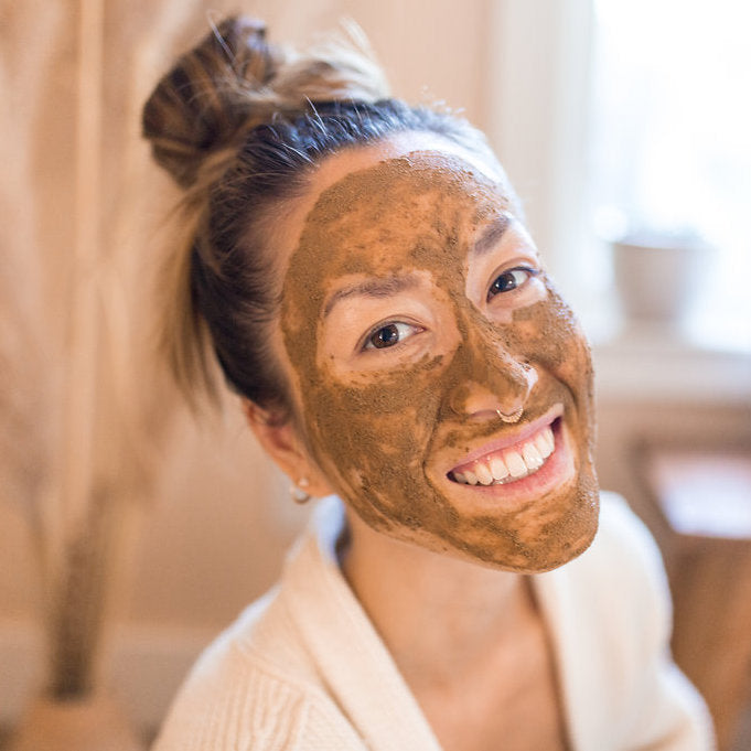 Vata Skincare Ritual | Sample Size Ayurvedic Kit for Dry Skin-1