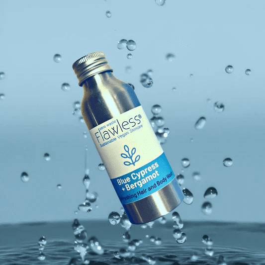 Men's Shampoo and Bodywash Eco Gift Set