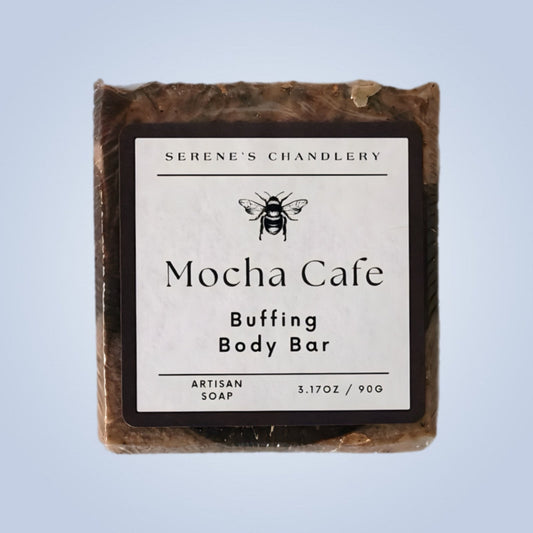 Handmade Pure Soap | With Cocoa Butter And Coffee-0