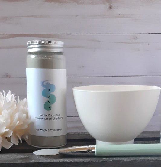Clay Mask Set